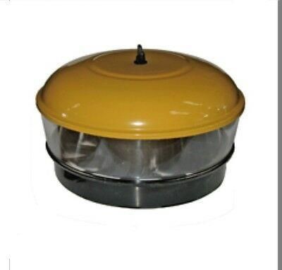 CATERPILLAR 8S6454 OEM ALÜMİNYUM KOMPLE TOZ FİLTRESİ