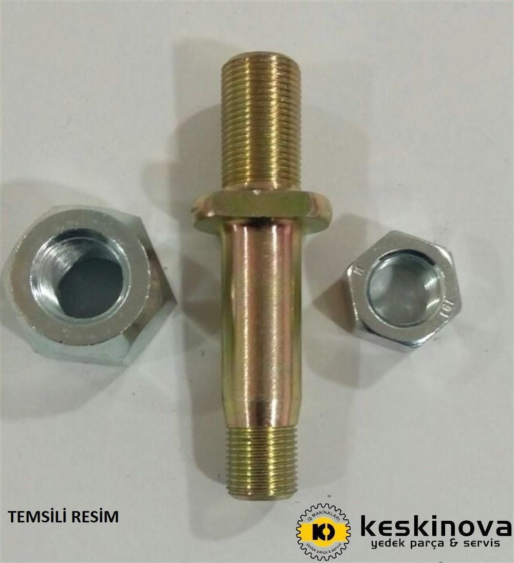 HANGCHA DG45-054 OEM 7,0T 10,0T ÖN BİJON SOMUN TAKIMI