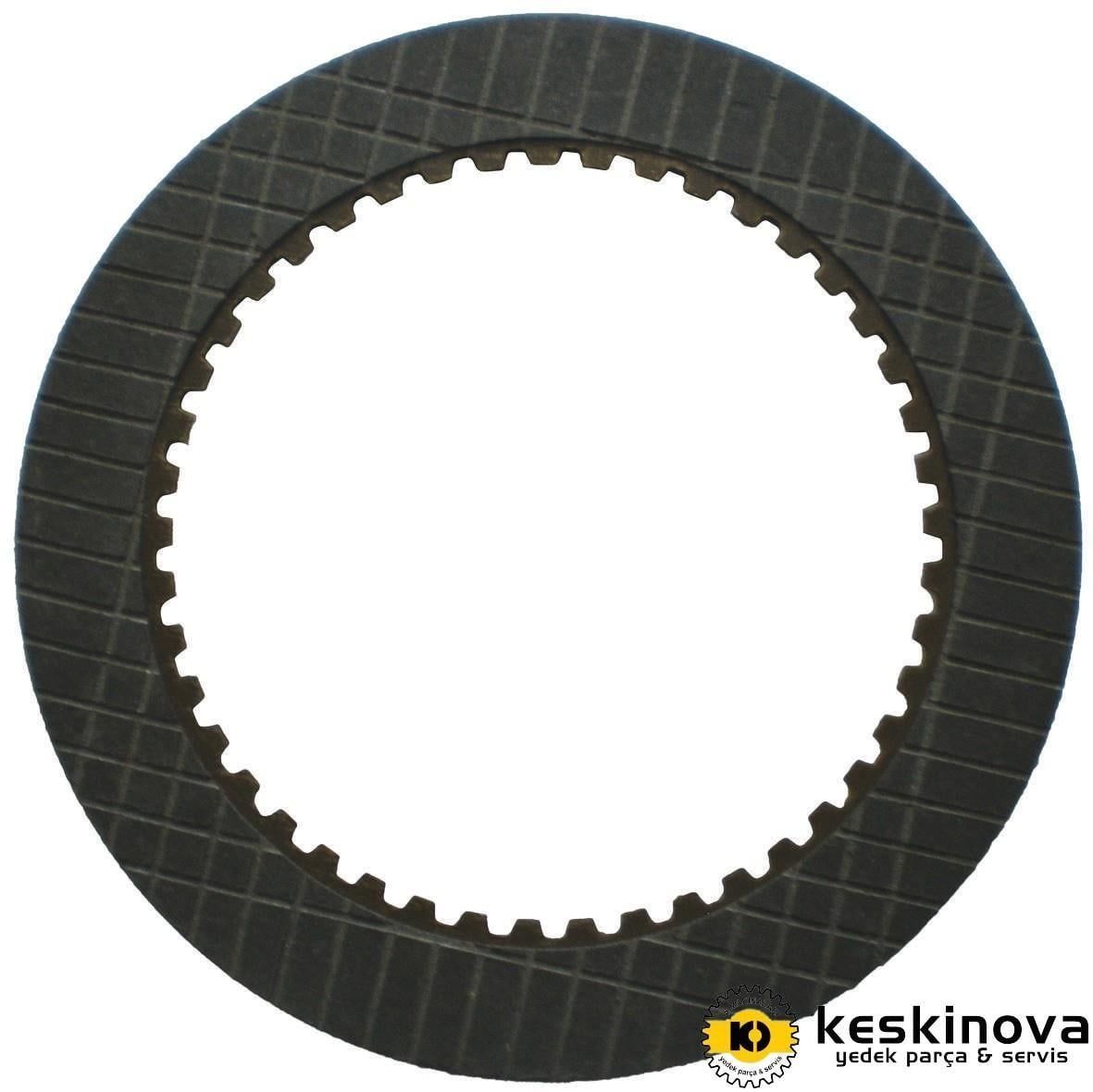 HYUNDAI XKCF-00455 OEM 30-7 90,2X123,5X2,60 DİŞ ŞANZUMAN KAĞIT PLATE