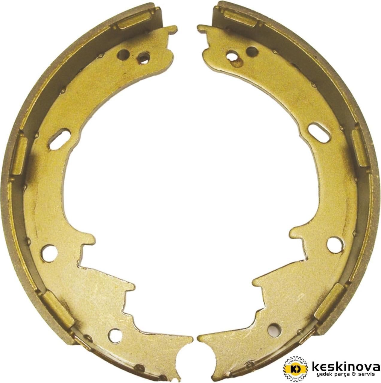 KOMATSU 3EC-30-11721 OEM FD40/T-16 3,5T BALATA