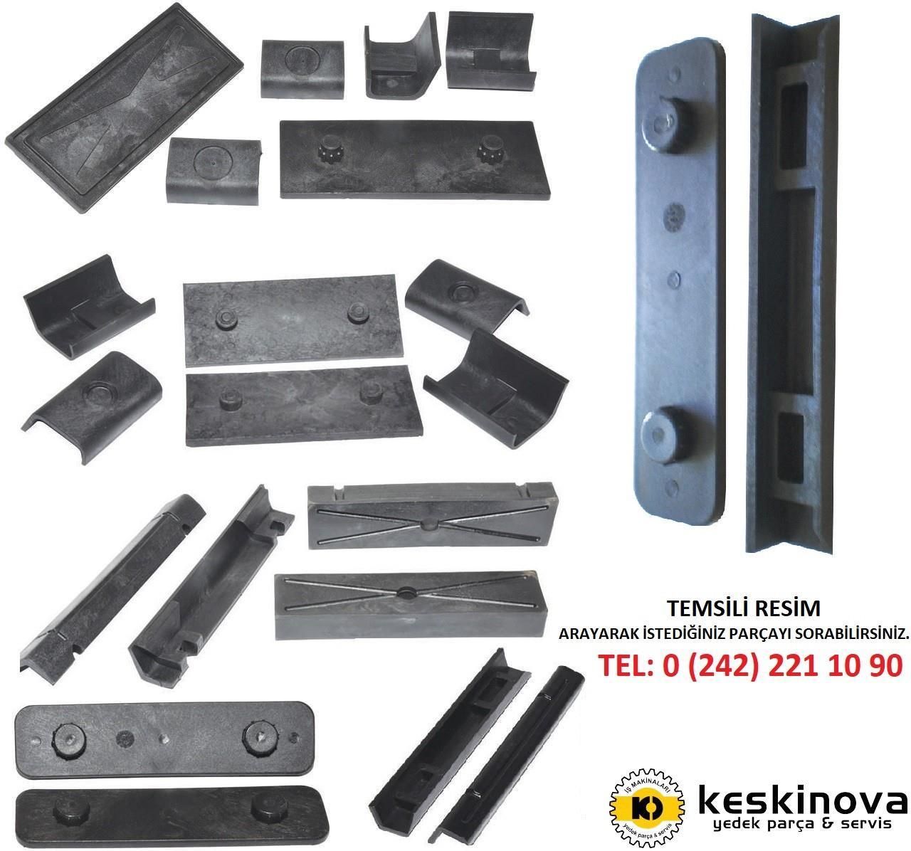 STILL KFA18-008 OEM RX20-20 SİDE SHİFTER ÜST KIZAK