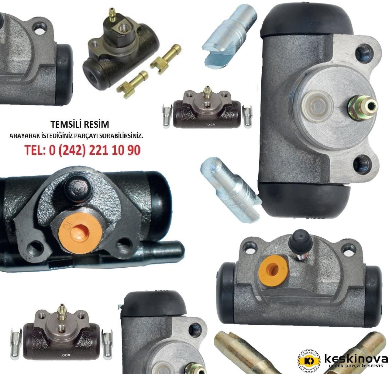 STILL KFK04-002 OEM TEPE LAMBA AYAĞI