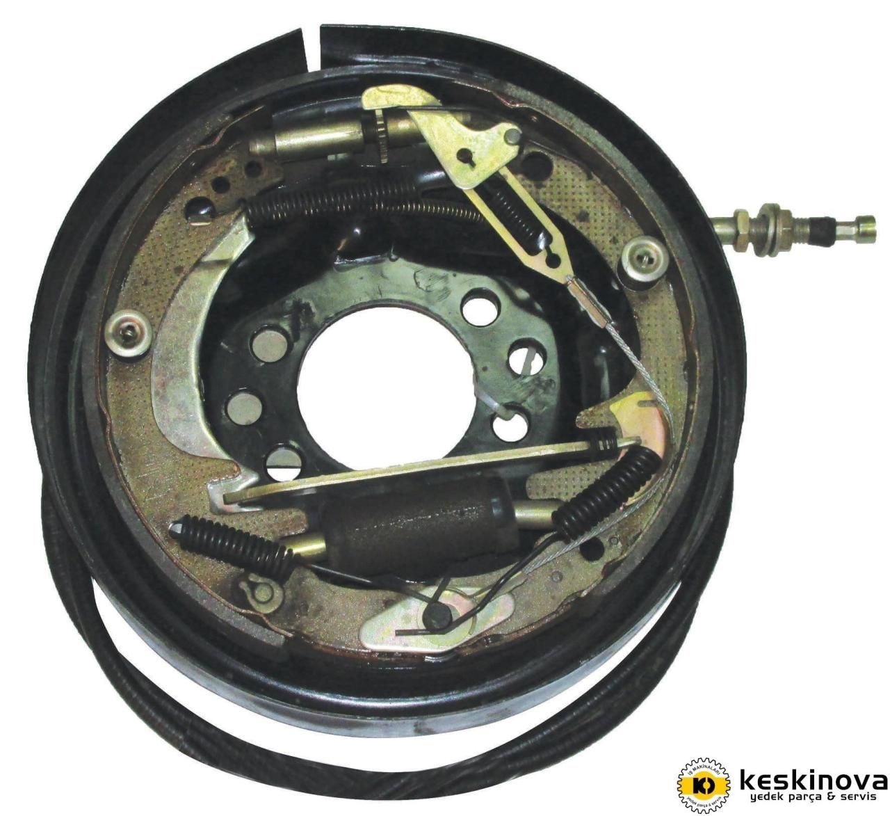 TCM 21233-70301 OEM 1,8T SAĞ KOMPLE FREN TABLASI