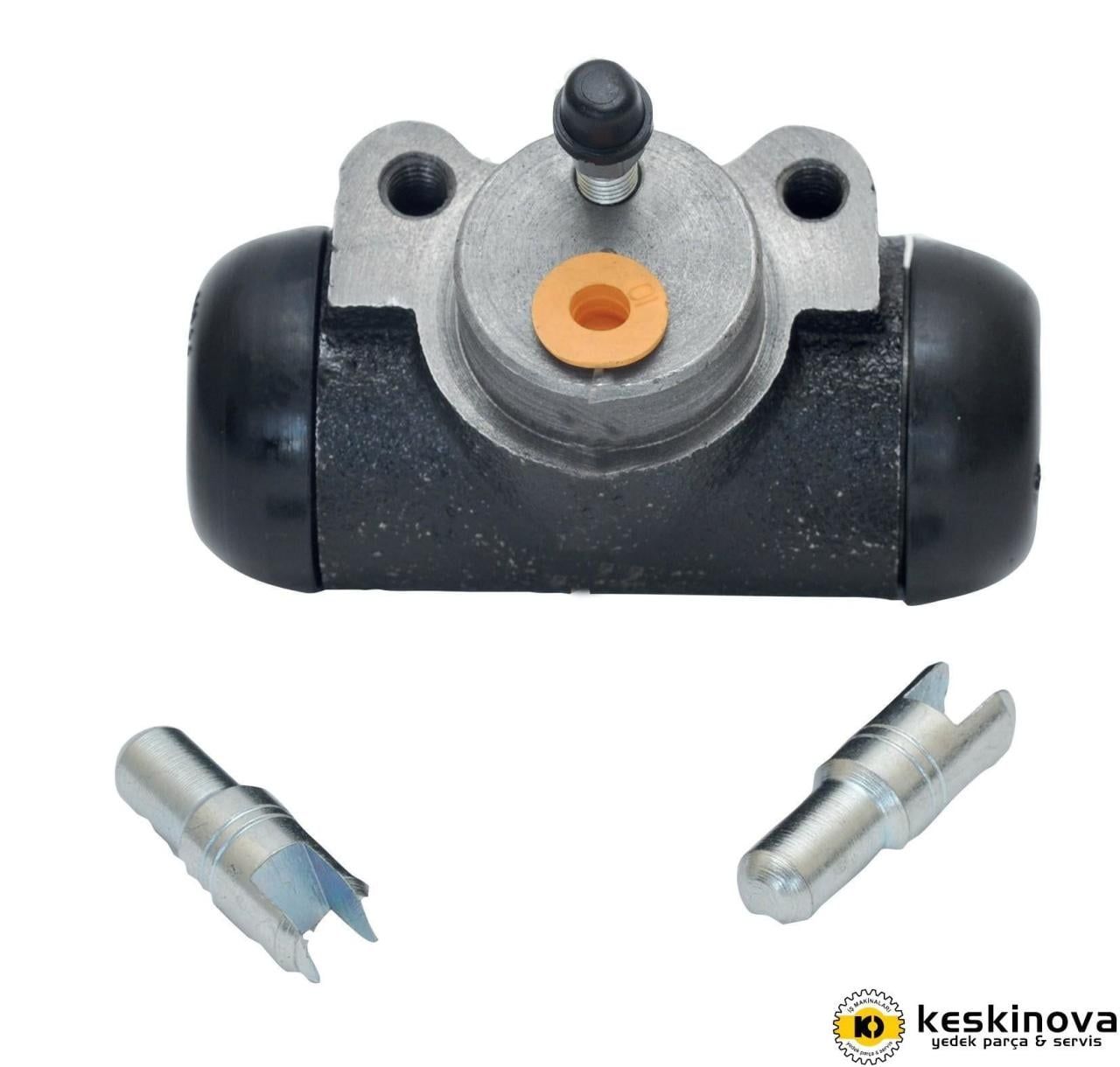 TCM 24433-76000G OEM 3,0T SOL TEKERLEK MERKEZİ
