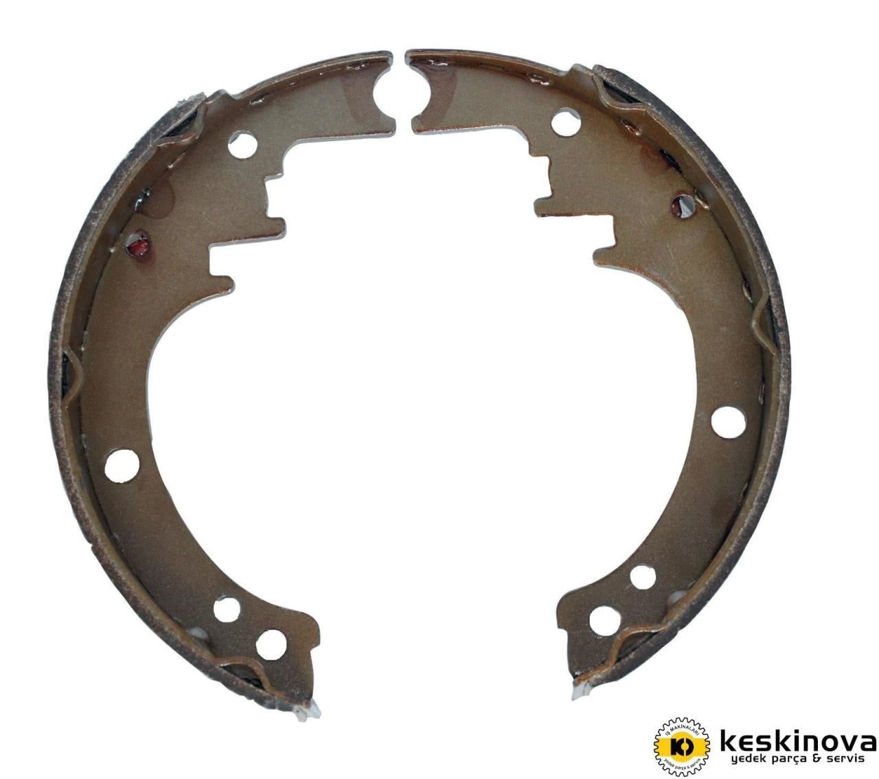 TCM 47502-23201-71 OEM FB25 BALATA