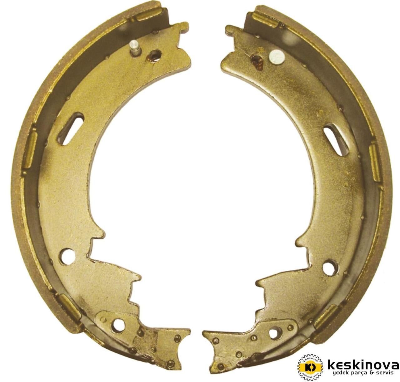 TCM C-52-13117-53000Z OEM T3-Z BALATA