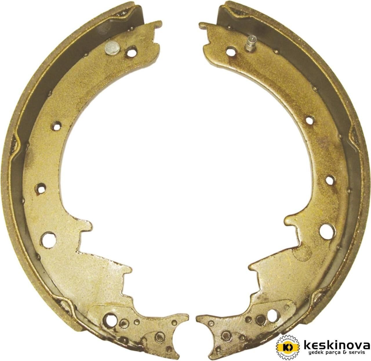 TCM C-K2-11036-83022 OEM 1,8T BALATA