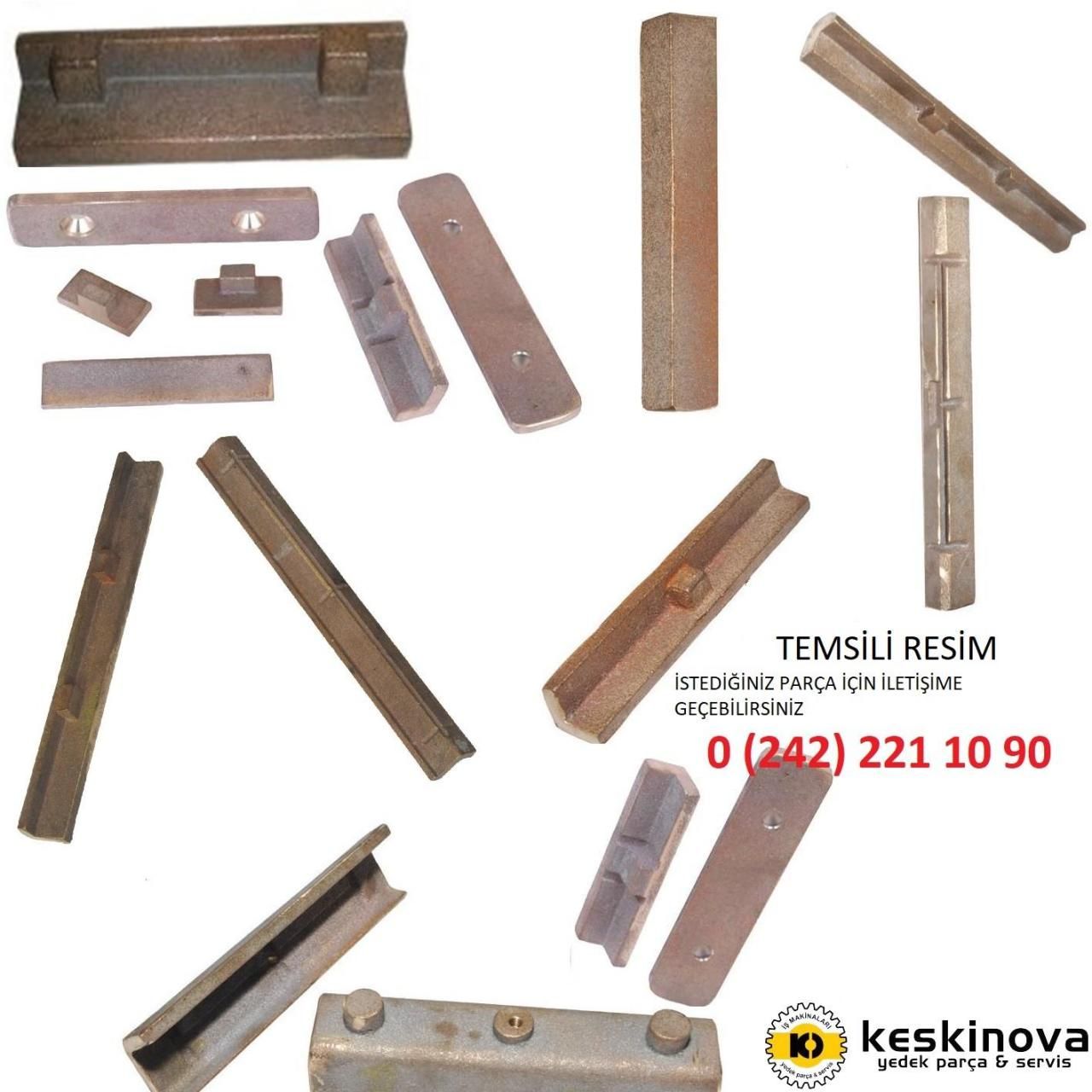 TCM KFA15-010 OEM T3Z SİDE SHİFTER KIZIL KIZAĞI ALT