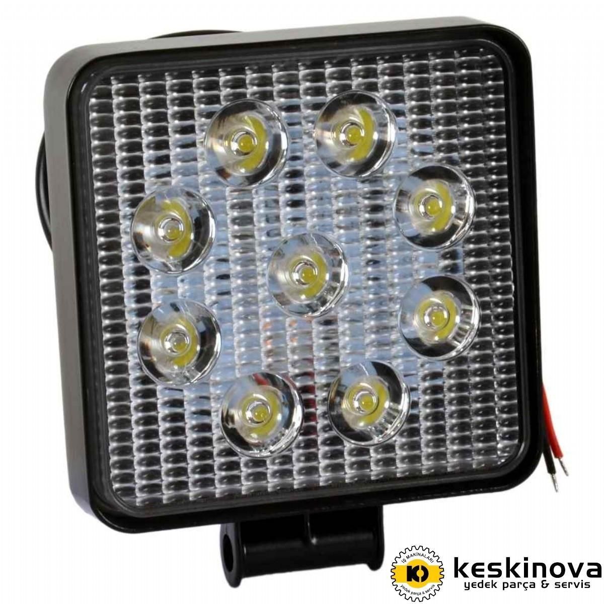 UNIVERSAL KFE06-002 OEM 12V 80V 27W FAR LEDLİ