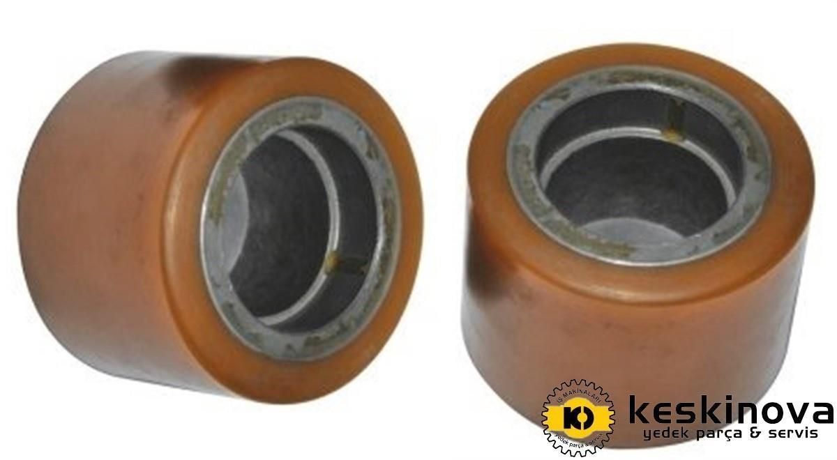 UNIVERSAL KFT03-009 OEM POLİÜRETAN TEKER 85X100