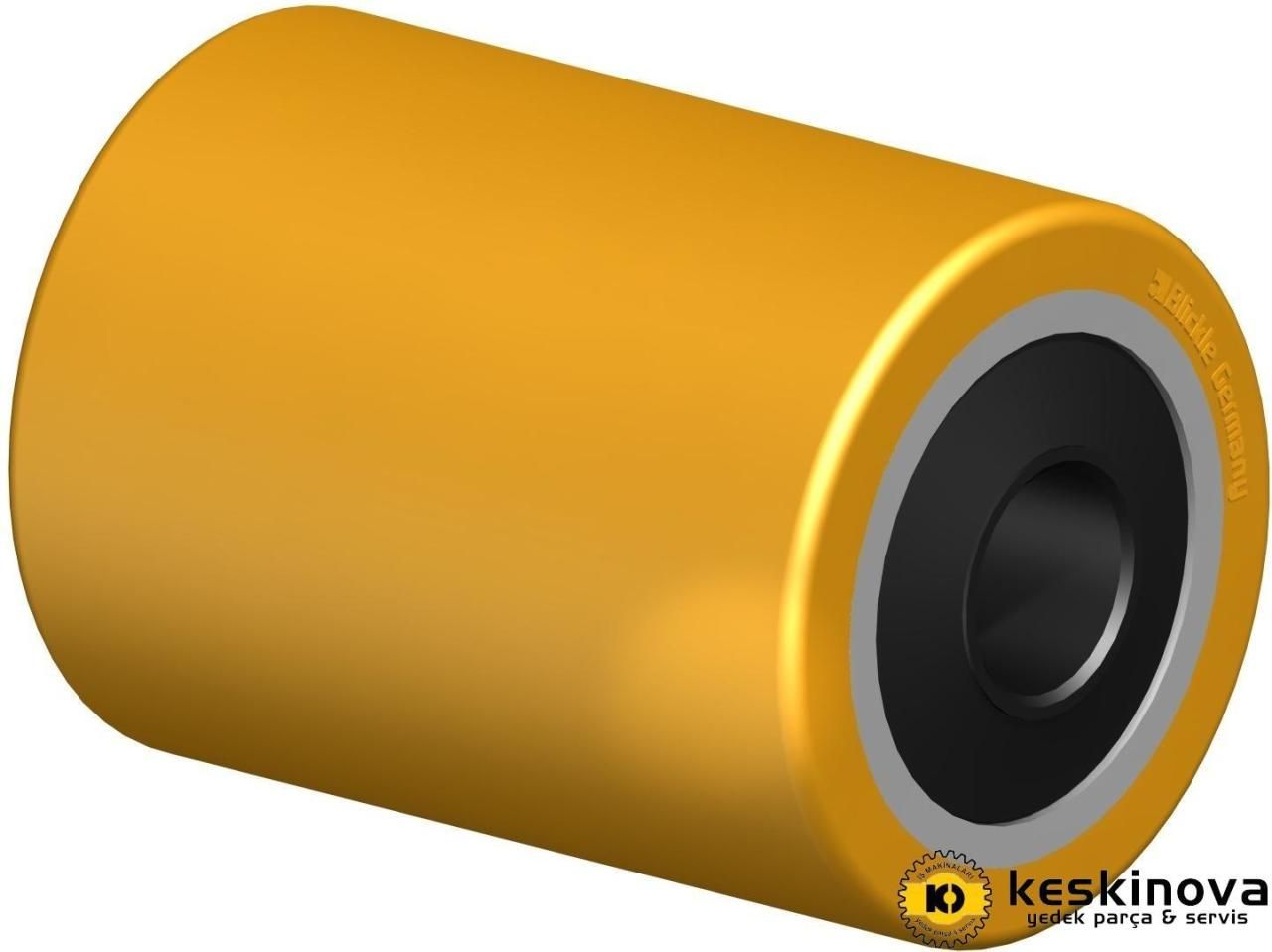 UNIVERSAL KFT03-027 OEM POLİÜRETAN TEKER 85X70