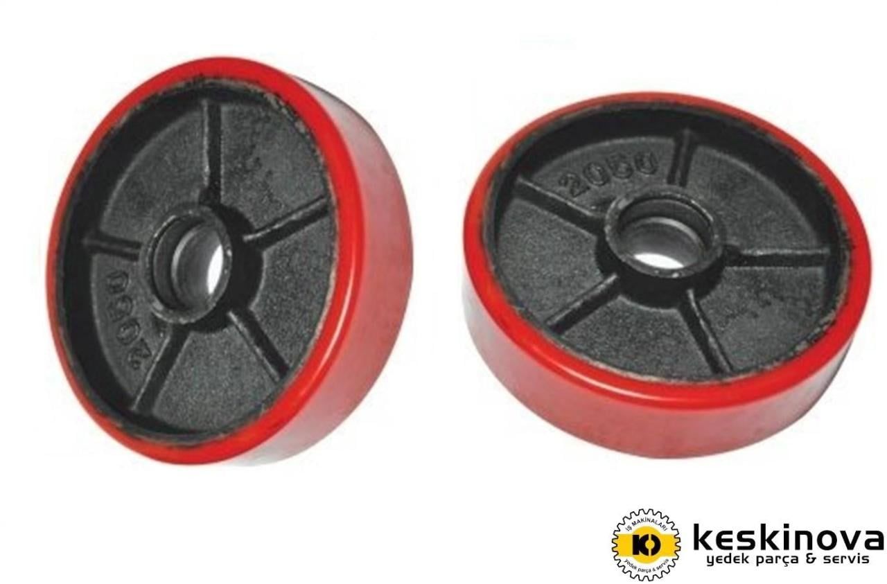 UNIVERSAL KFT03-029 OEM POLİÜRETAN TEKER 50X180